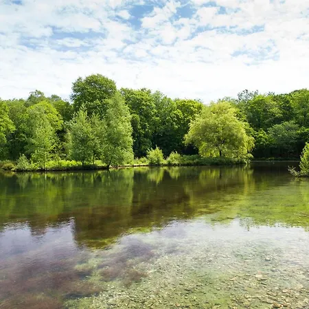 Pinetum Garden Prázdninový dům St Austell