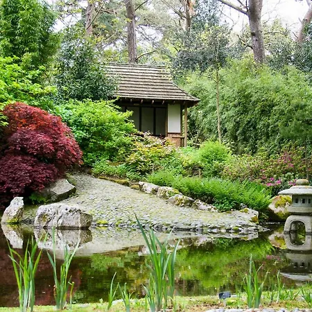 Prázdninový dům Pinetum Garden