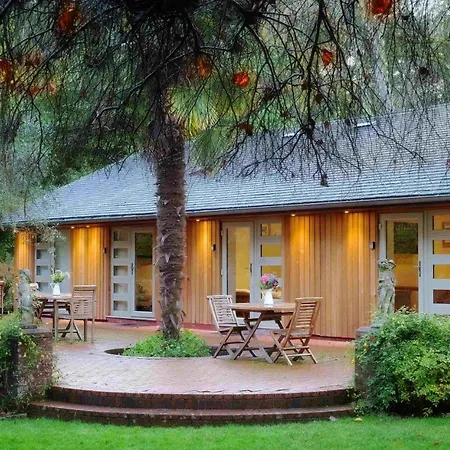 Pinetum Garden Prázdninový dům St Austell