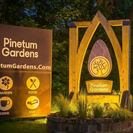 Prázdninový dům Pinetum Garden St Austell